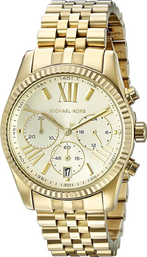 cuanto cuestan los relojes michael kors